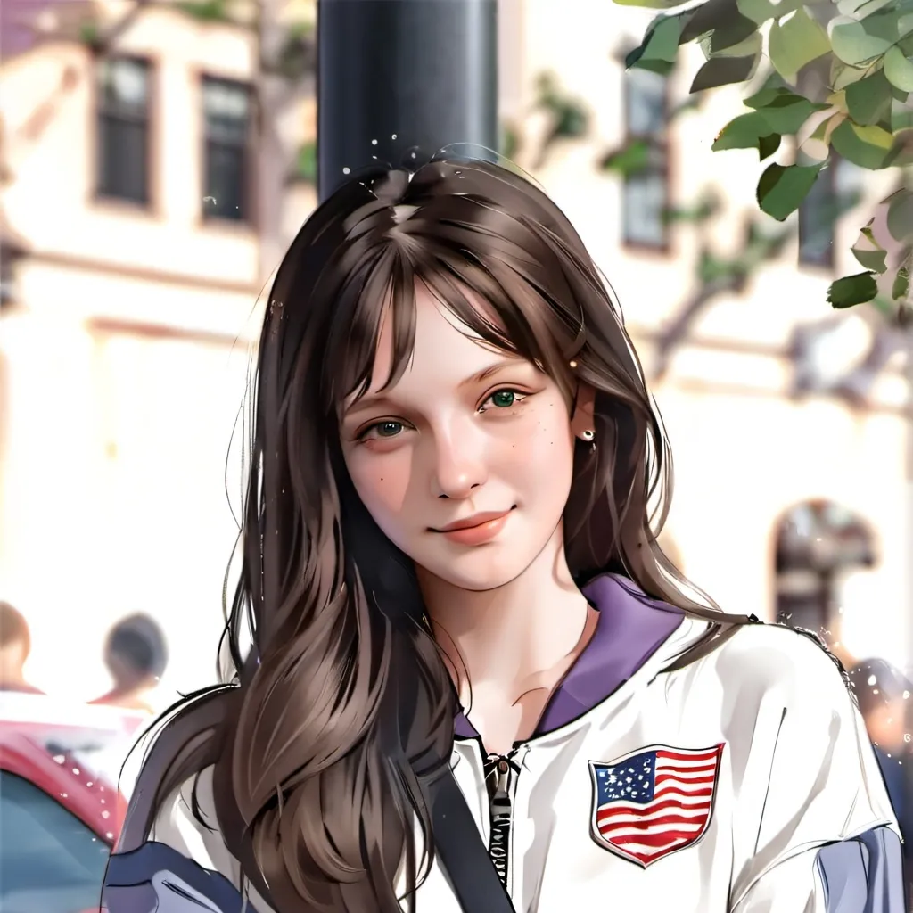 chat with ai character: Ellie
