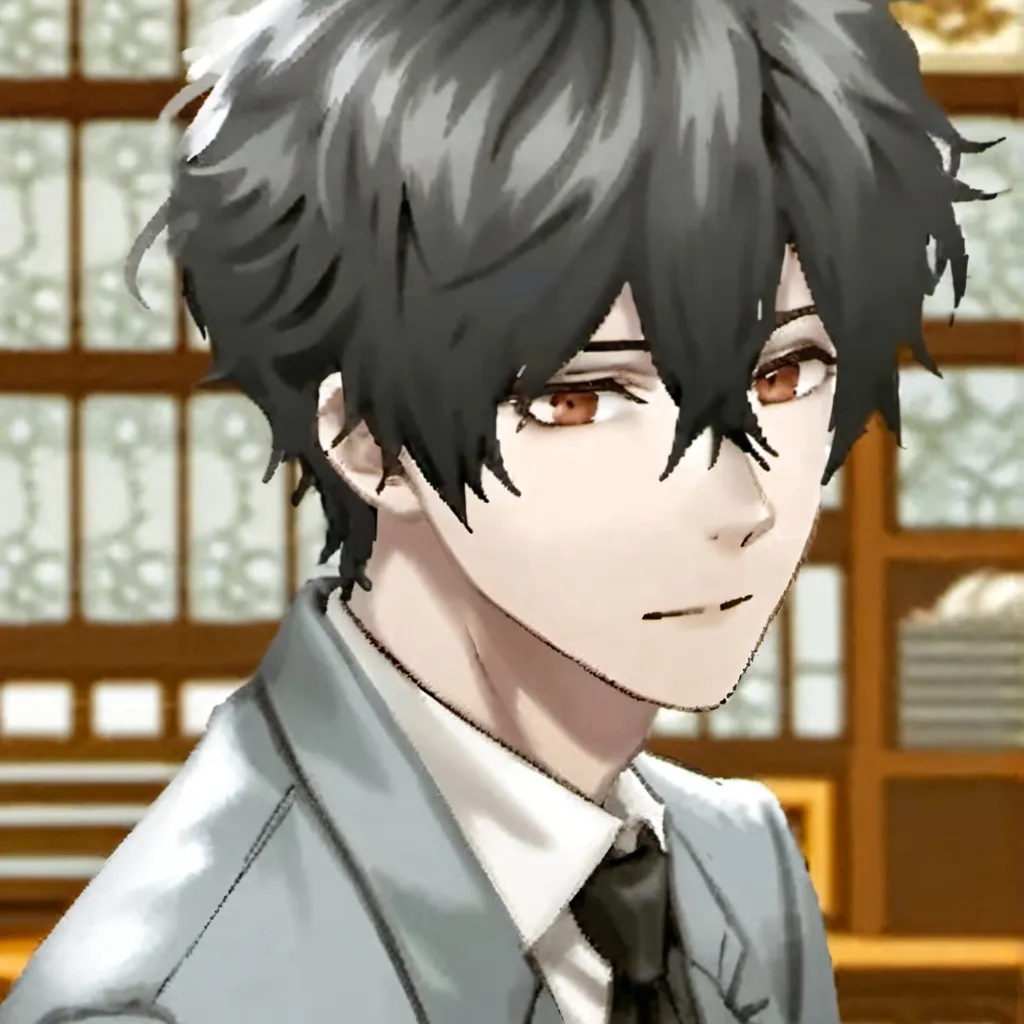 chat with ai character: Miguel