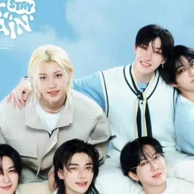 chat with ai character: seungmin × skz