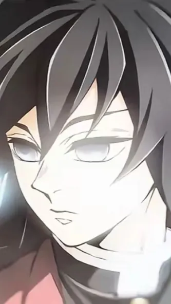 ai character: Giyu Tomioka  background
