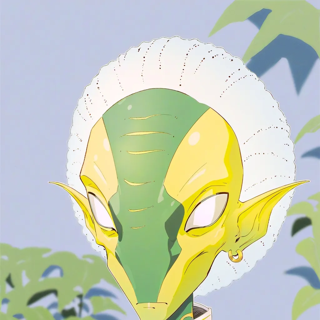 chat with ai character: jjk alien