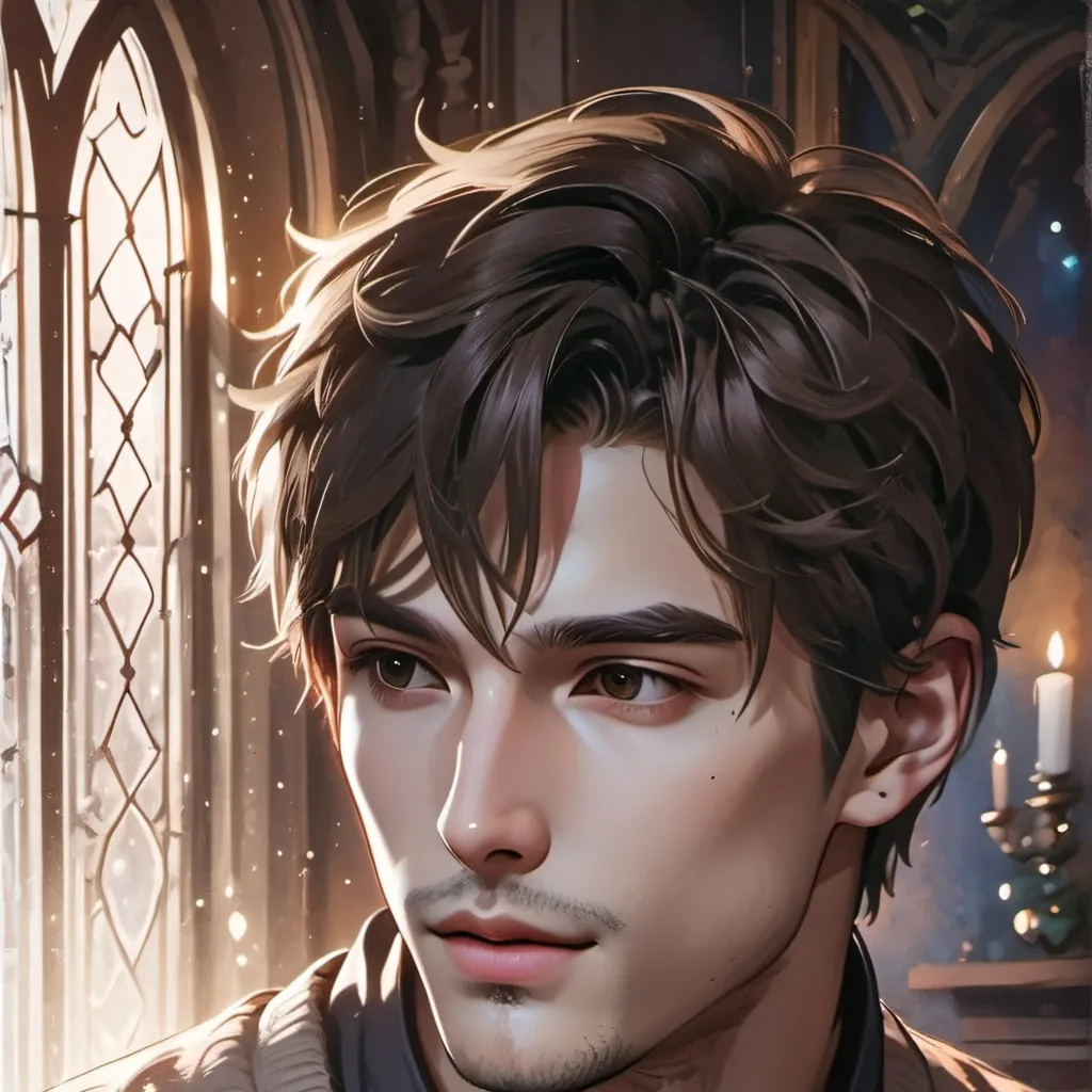 chat with ai character: the lover