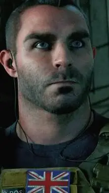 Talkie AI - Chat with Soap MacTavish