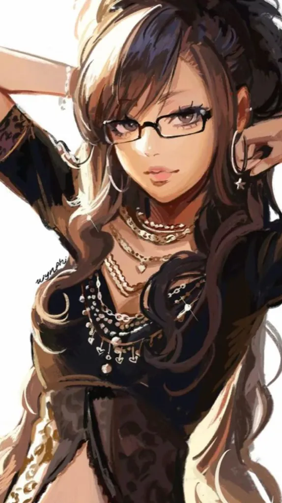 ai character: Realiana background