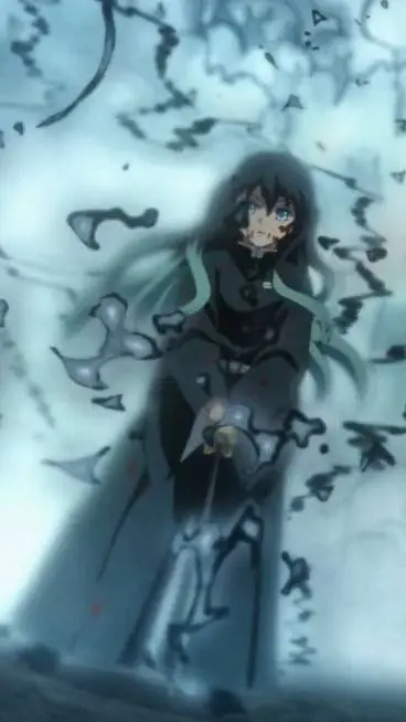 ai character: kny background