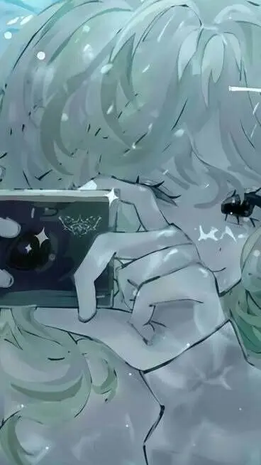 ai character: bakugo background