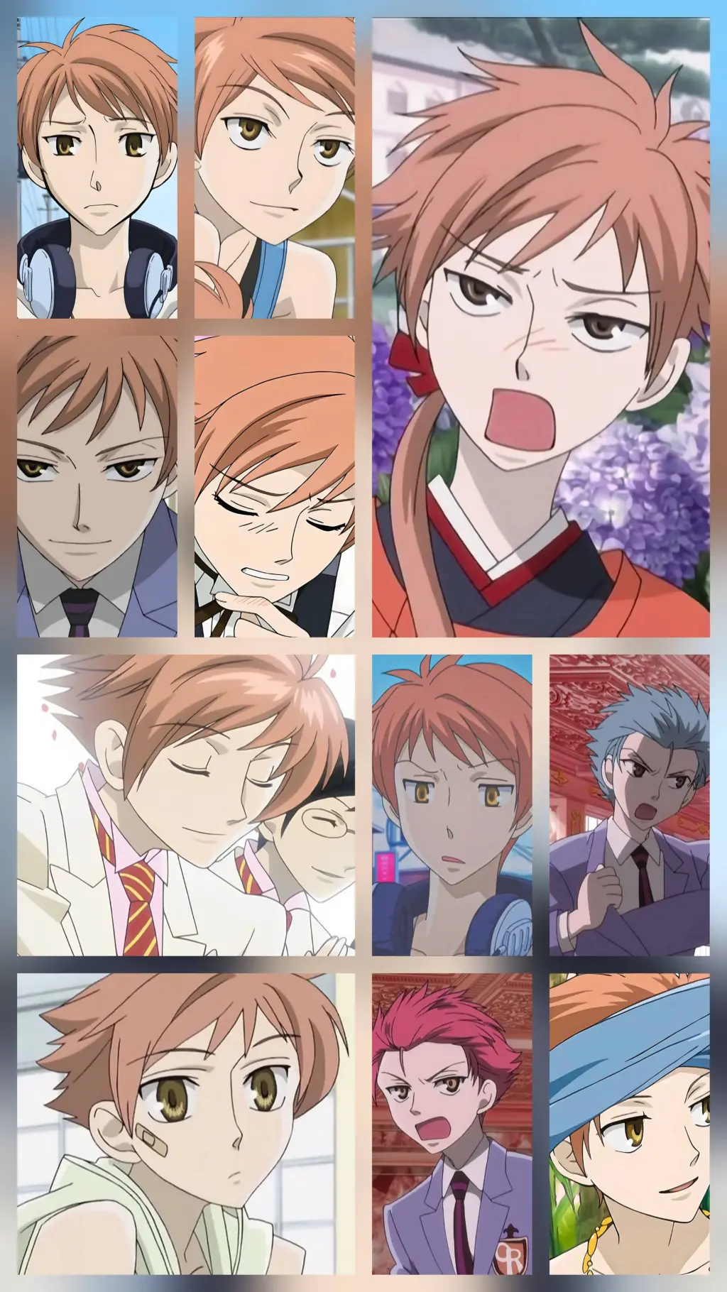 ai character: hikaru background