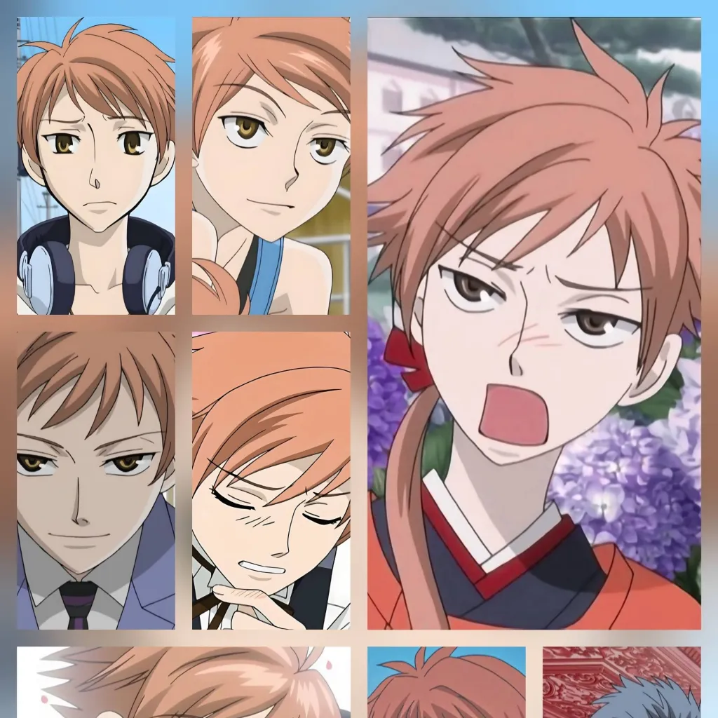 chat with ai character: hikaru