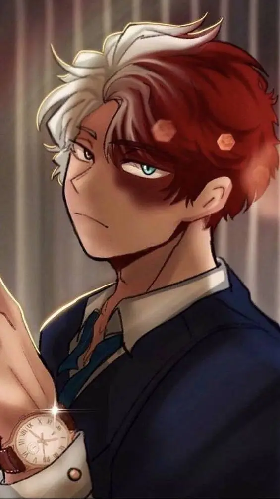 ai character: shoto background