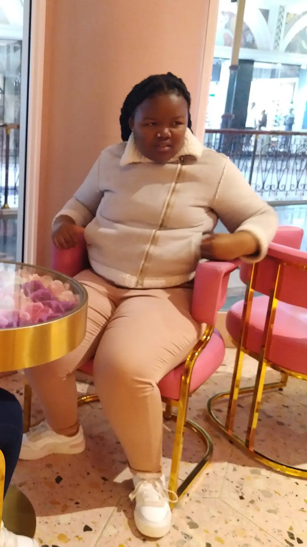 ai character: Liyema Jodwana  background