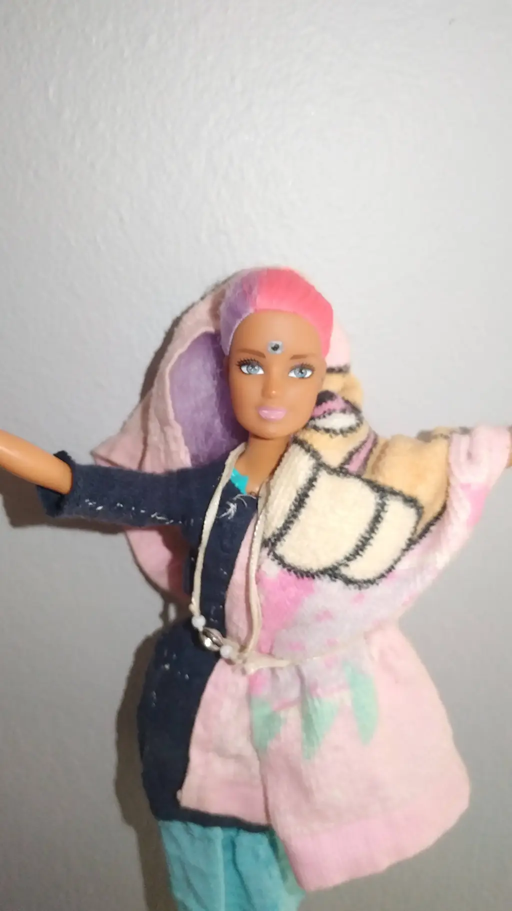 ai character: mariam Singh  background