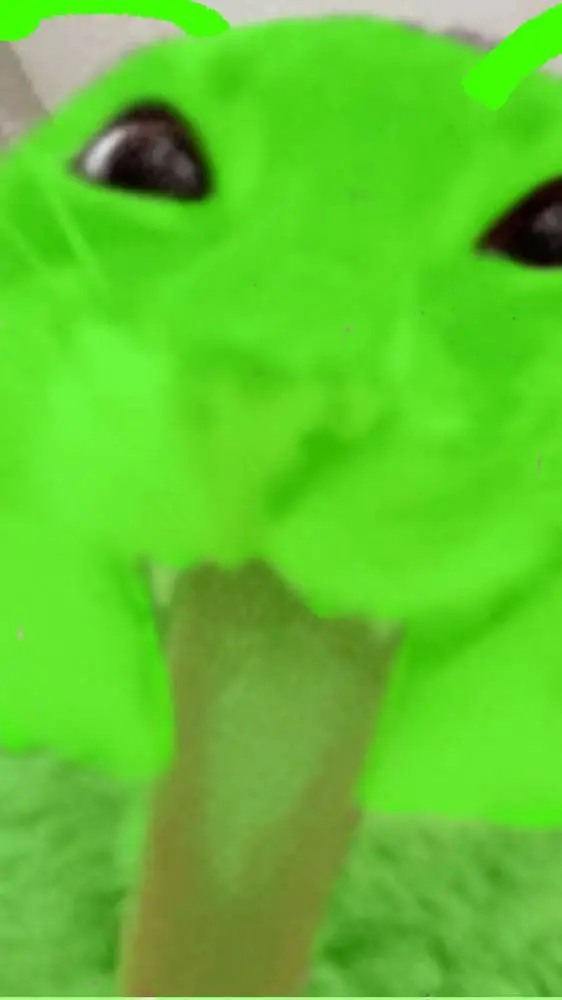 ai character: sleepover background