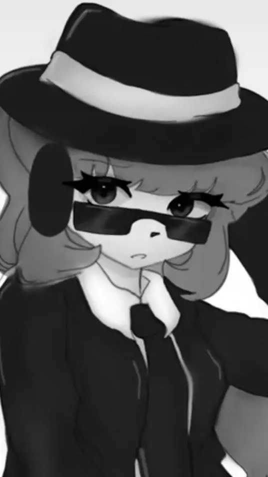 ai character: chance  background