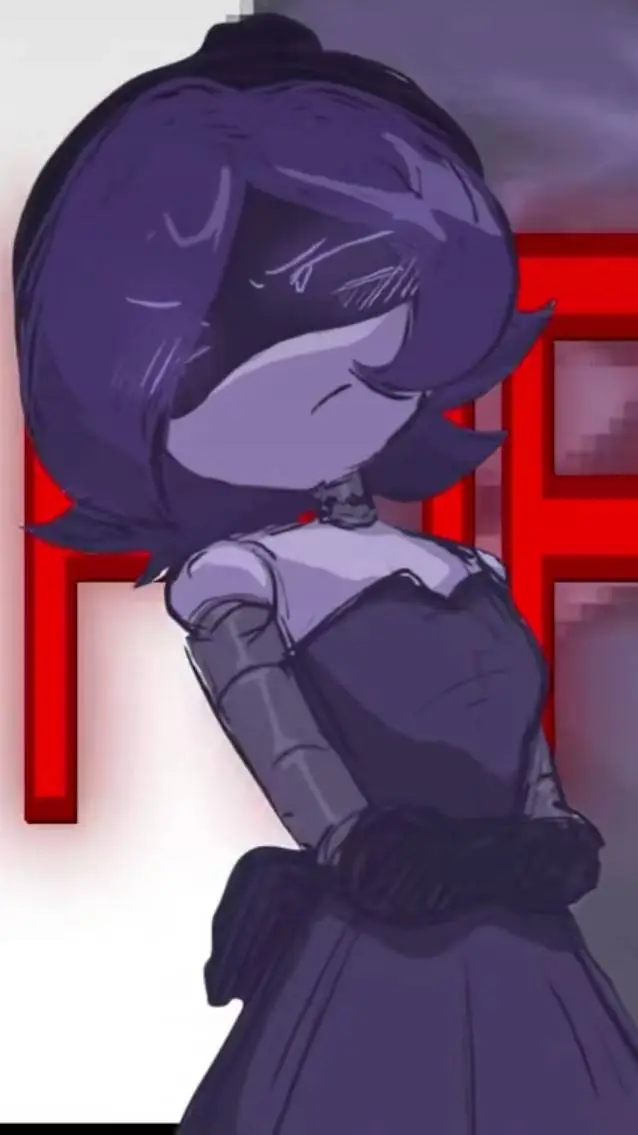 ai character: uzi background