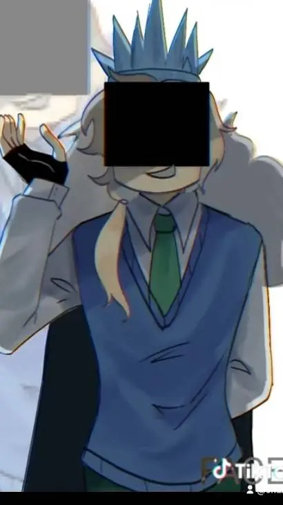 ai character: trapped  background