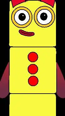 ai character: 3 background