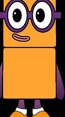 ai character: two background