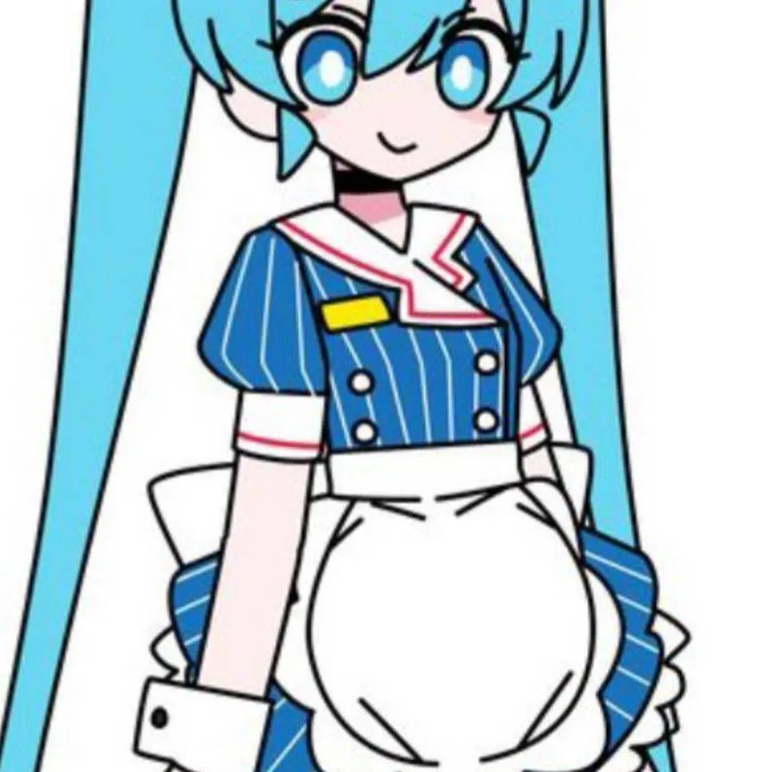 chat with ai character: miku