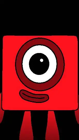 ai character: one background