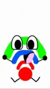 ai character: Little KJ background