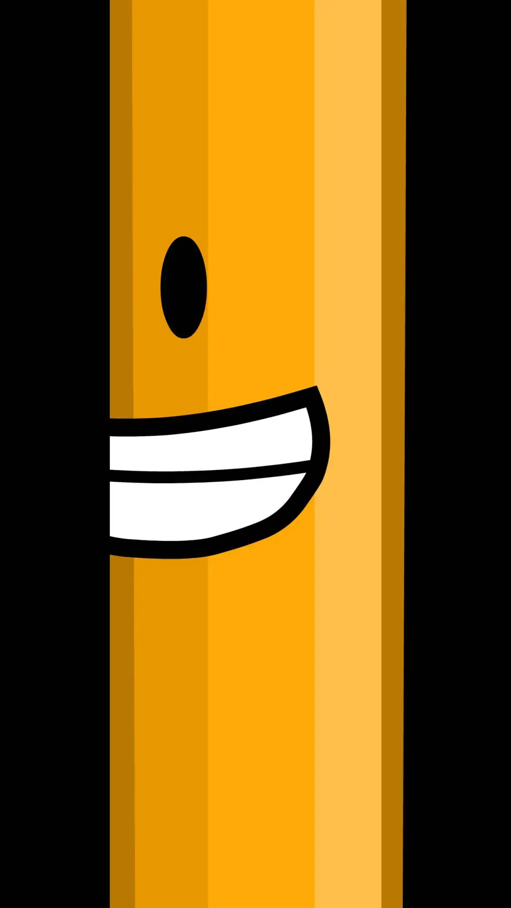 ai character: pencil background