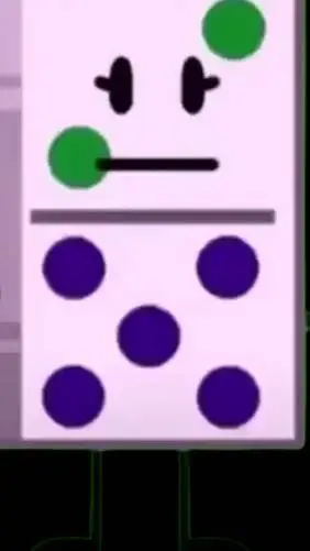 ai character: domino background