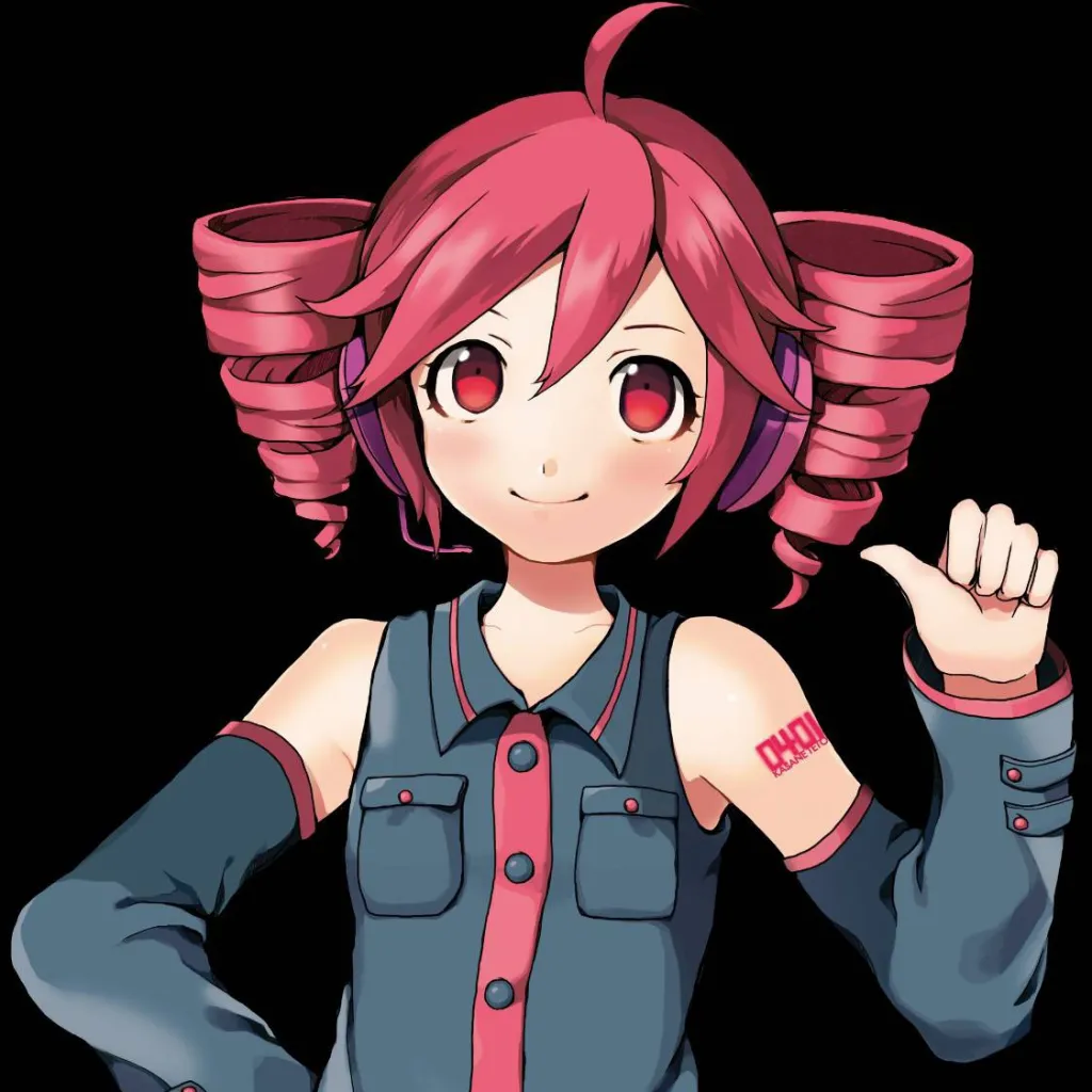 chat with ai character: teto 