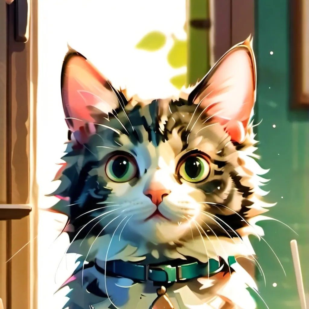 chat with ai character: Gatito miau miau