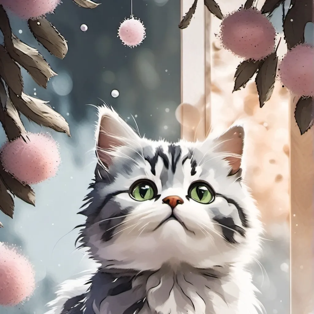 chat with ai character: Gato