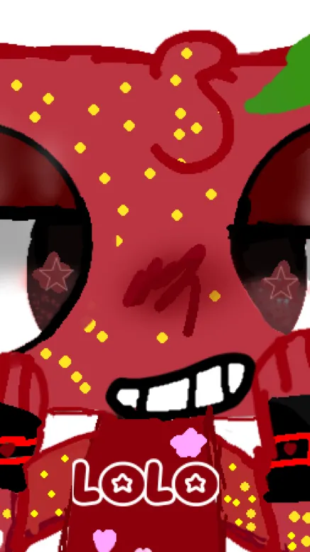 ai character: Tfg infected  background