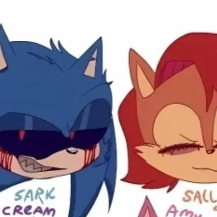 chat with ai character: Sark EXE crew