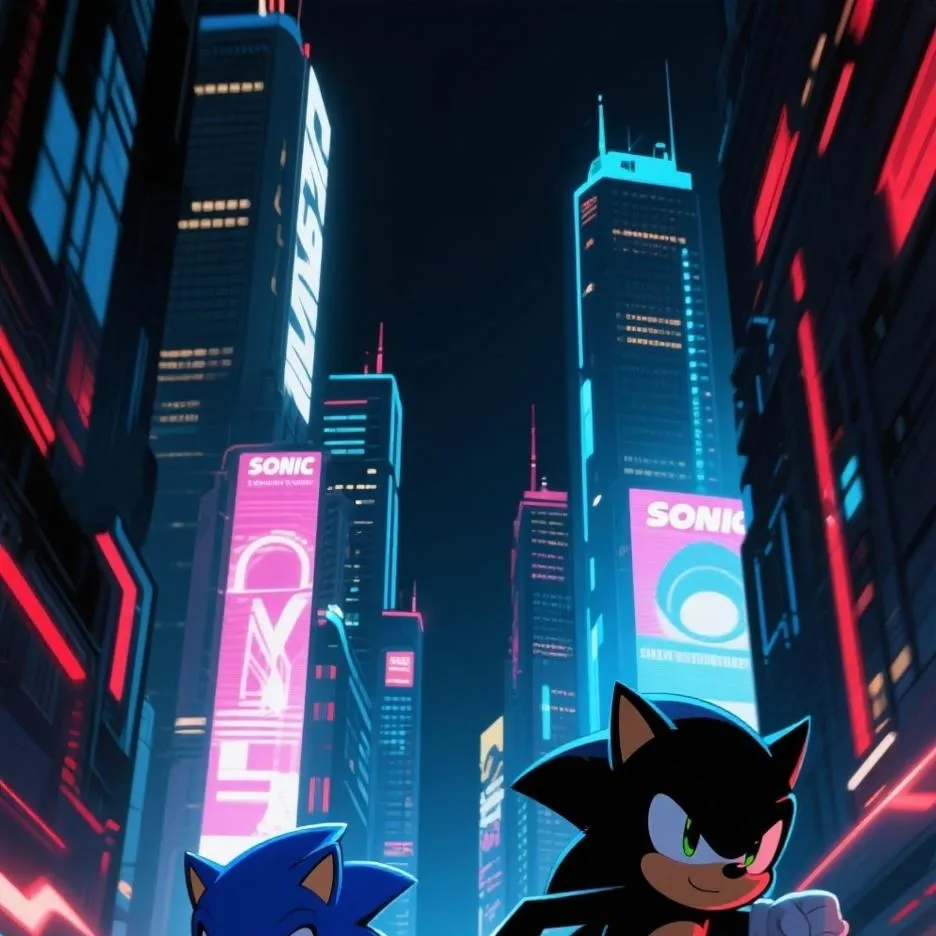 chat with ai character: Sonadow Anger