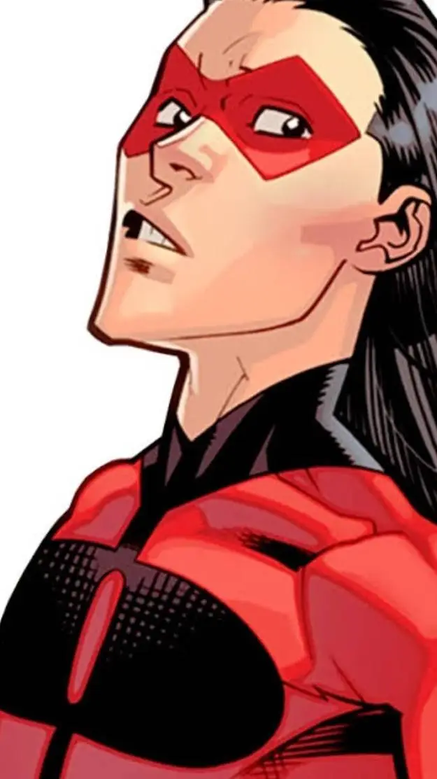 ai character: teenage oliver  background