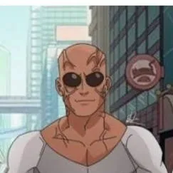 chat with ai character: Prisoner mark.