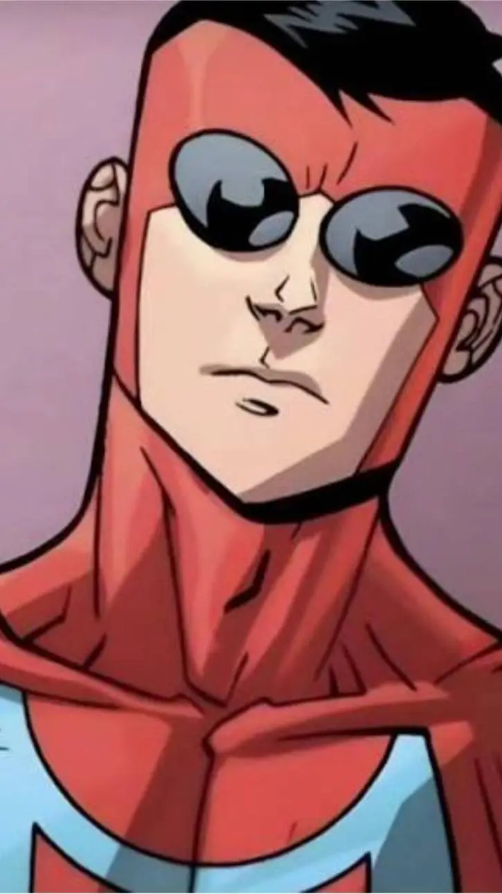 ai character: Omni mark background