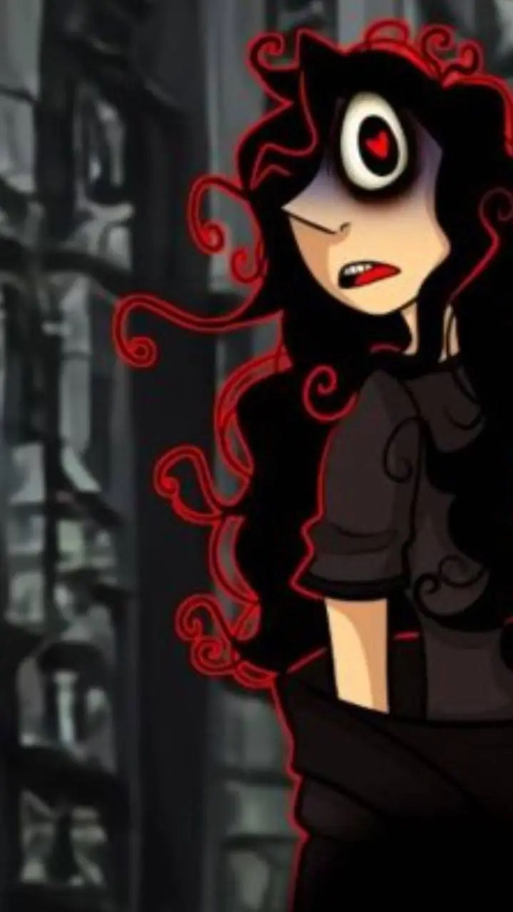 ai character: John doe ♡) background