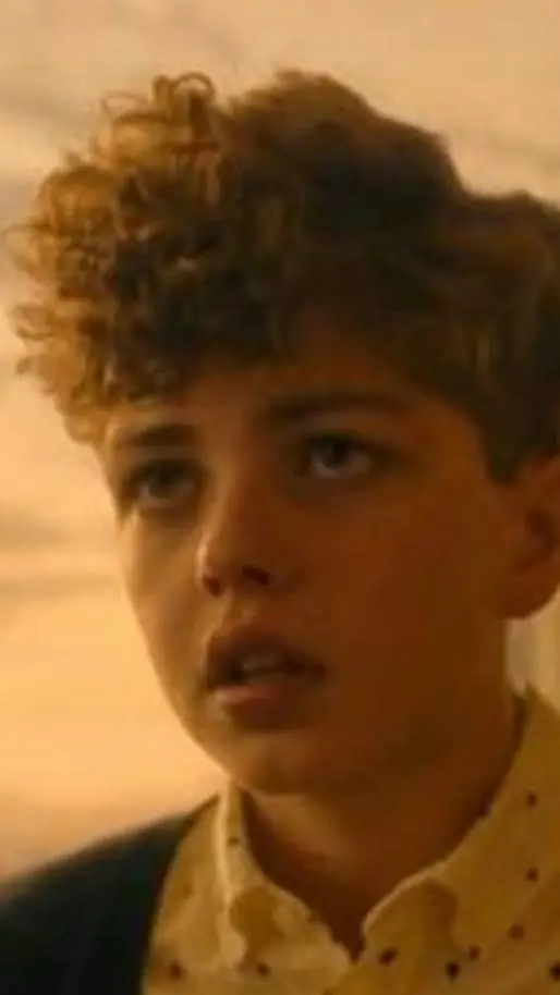 ai character: Teddy uris  background