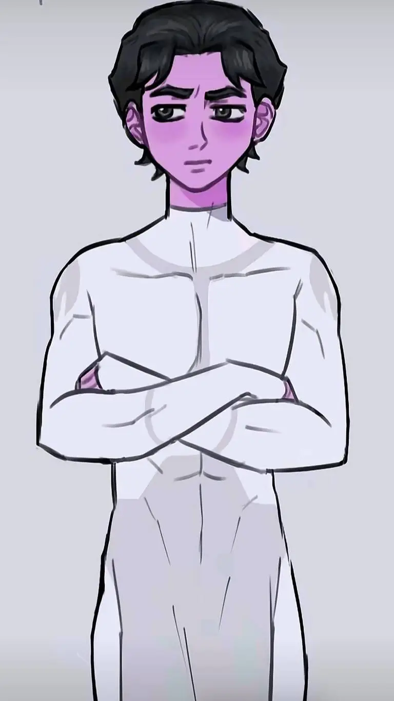 ai character: Viltrumite oliver, background