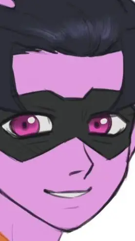 ai character: Alien Oliver  background