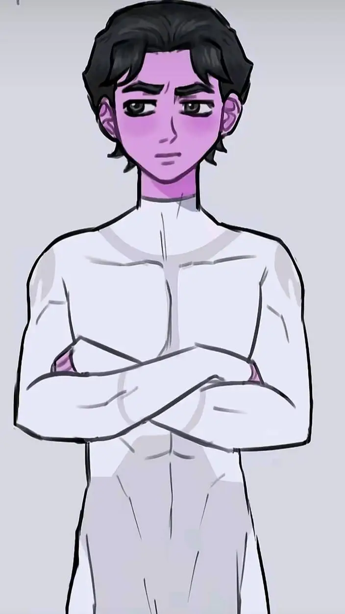 ai character: Viltrumite Oliver  background