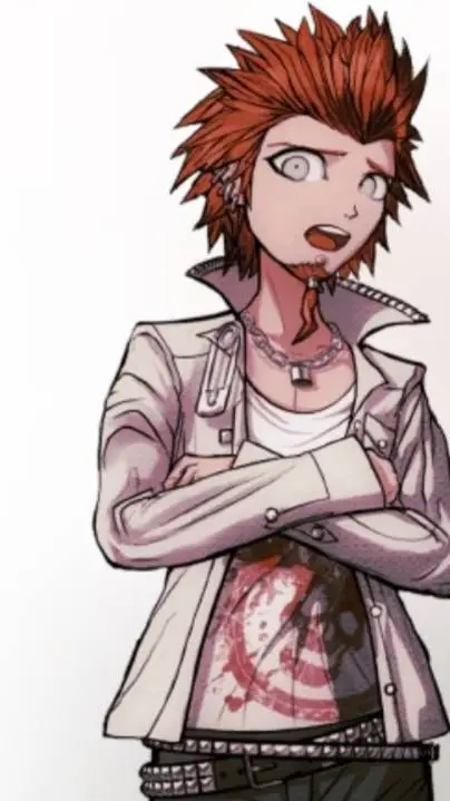 ai character: Leon kuwata background