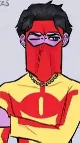 ai character: Sheisty Oliver. background