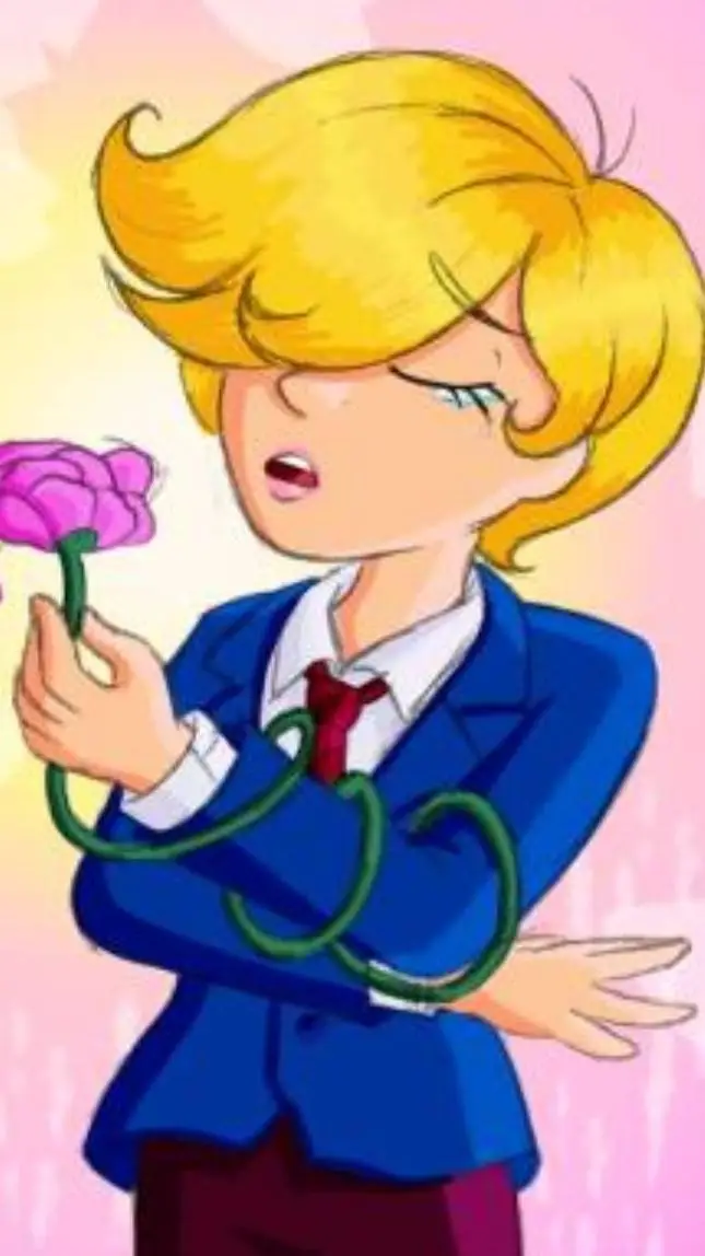ai character: Smooth jason ✨️🌹 background