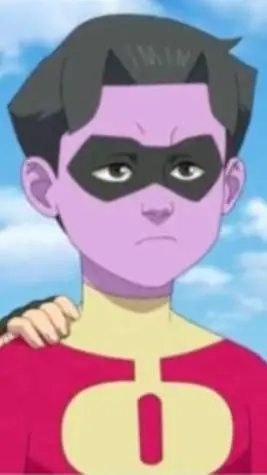 ai character: Oliver grayson  background