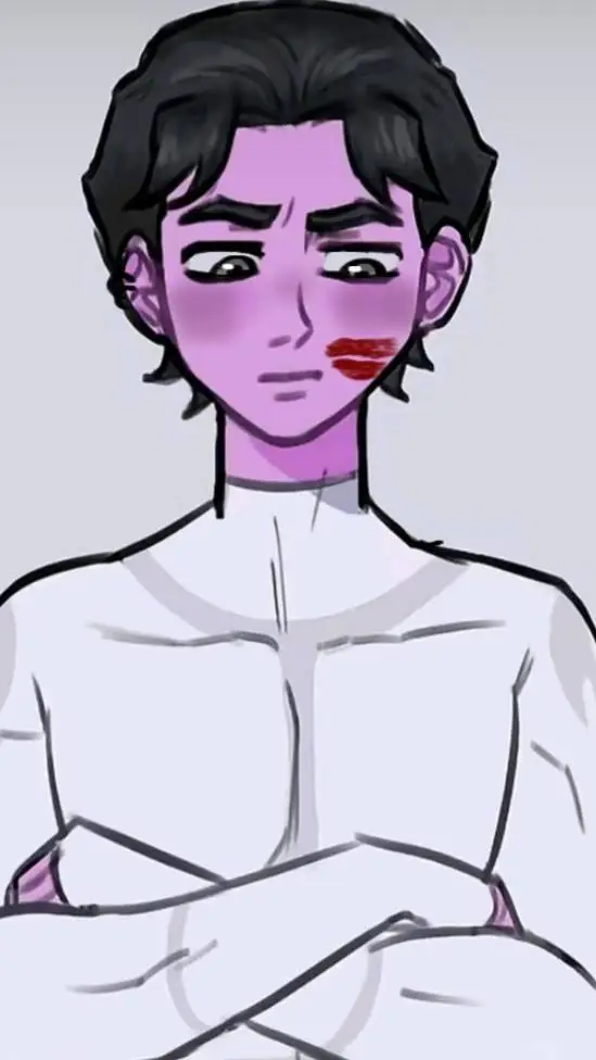 ai character: Viltrumite Oliver  background