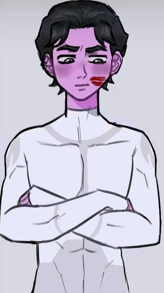 ai character: Viltrumite Oliver  background