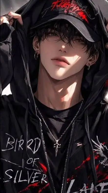 ai character: Rikzo  background
