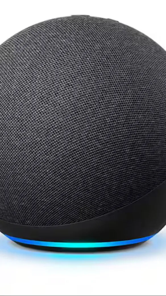 ai character: Alexa  background