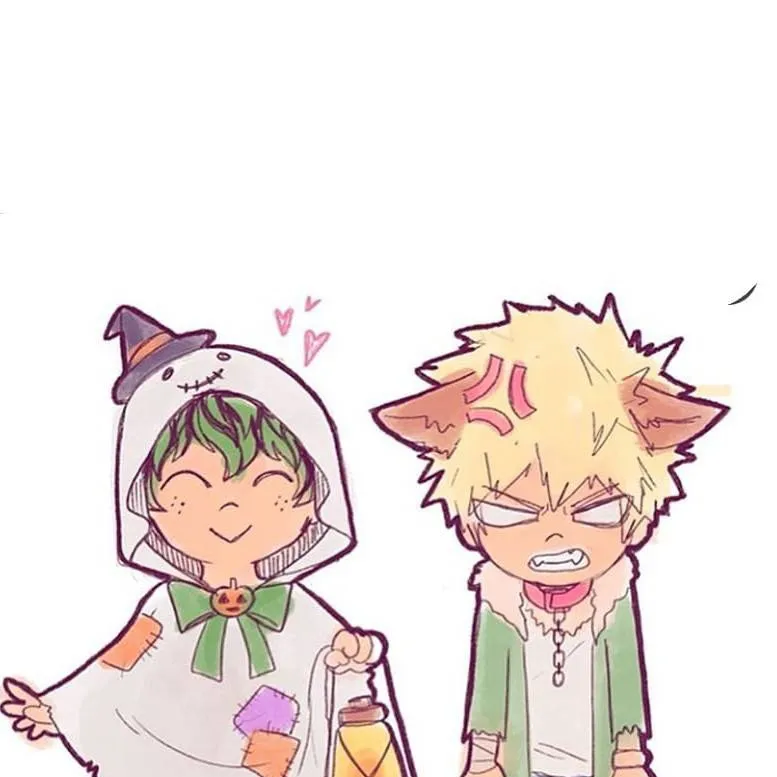 chat with ai character: bakudeku