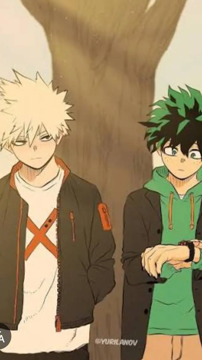 ai character: bkdk cute background